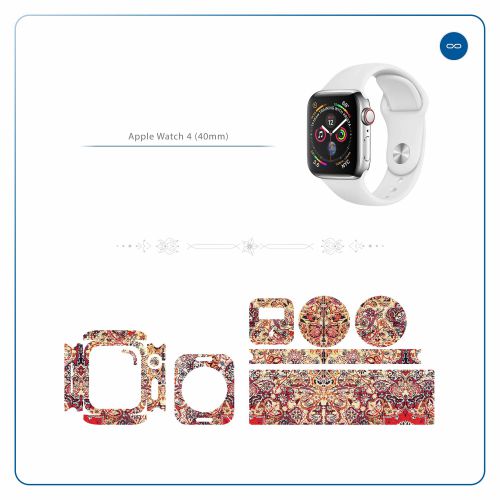 Apple_Watch 4 (40mm)_Iran_Carpet3_2